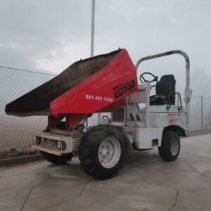 DEMPER 3 t 140 CM