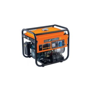 Agregat 0.5-2 kW, 220 V